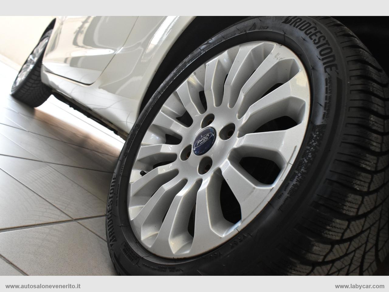 FORD Ka+ 1.2 8V 69 CV Titanium