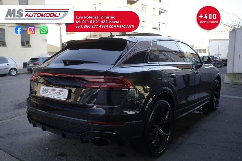 Audi Q8 Audi Q8 RS TFSI V8 quattro tiptronic IVA Unicoproprietario