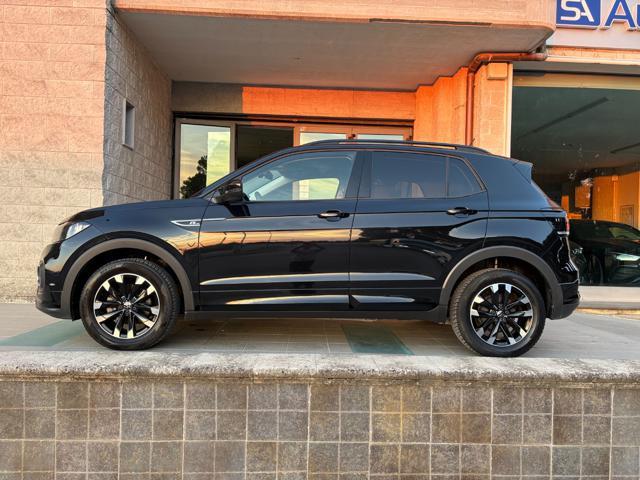 VOLKSWAGEN T-Cross 1.0 TSI R-LINE BMT CARPLAY-VETRI OSCURATI