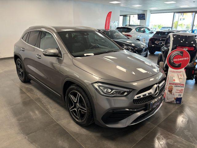 MERCEDES-BENZ GLA 180 d AMG Premium Automatico
