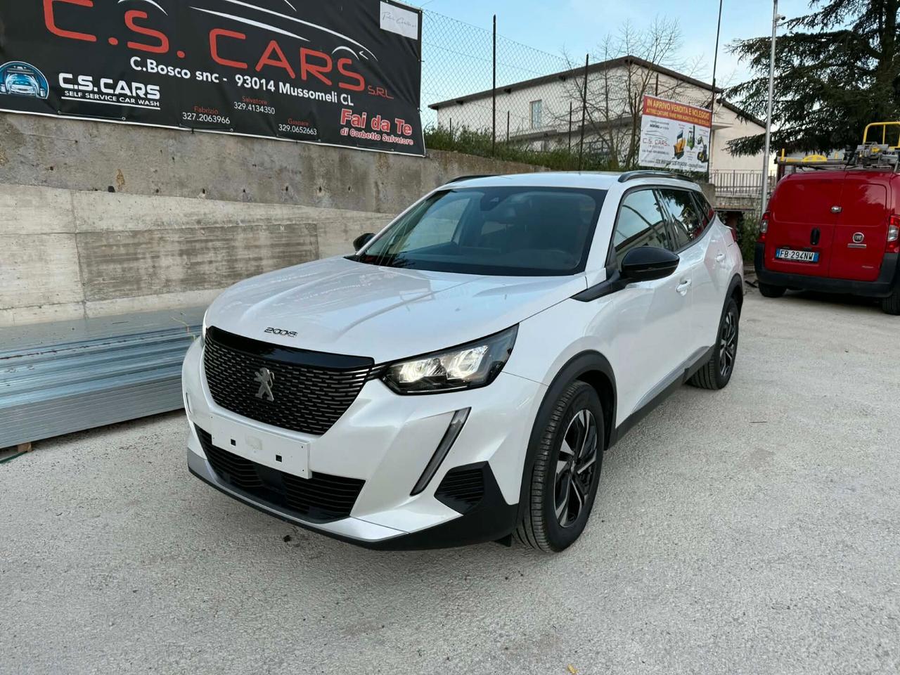 Peugeot 2008 Allure Pack VIRTUAL COCKPIT ** IVA ESPOSTA**