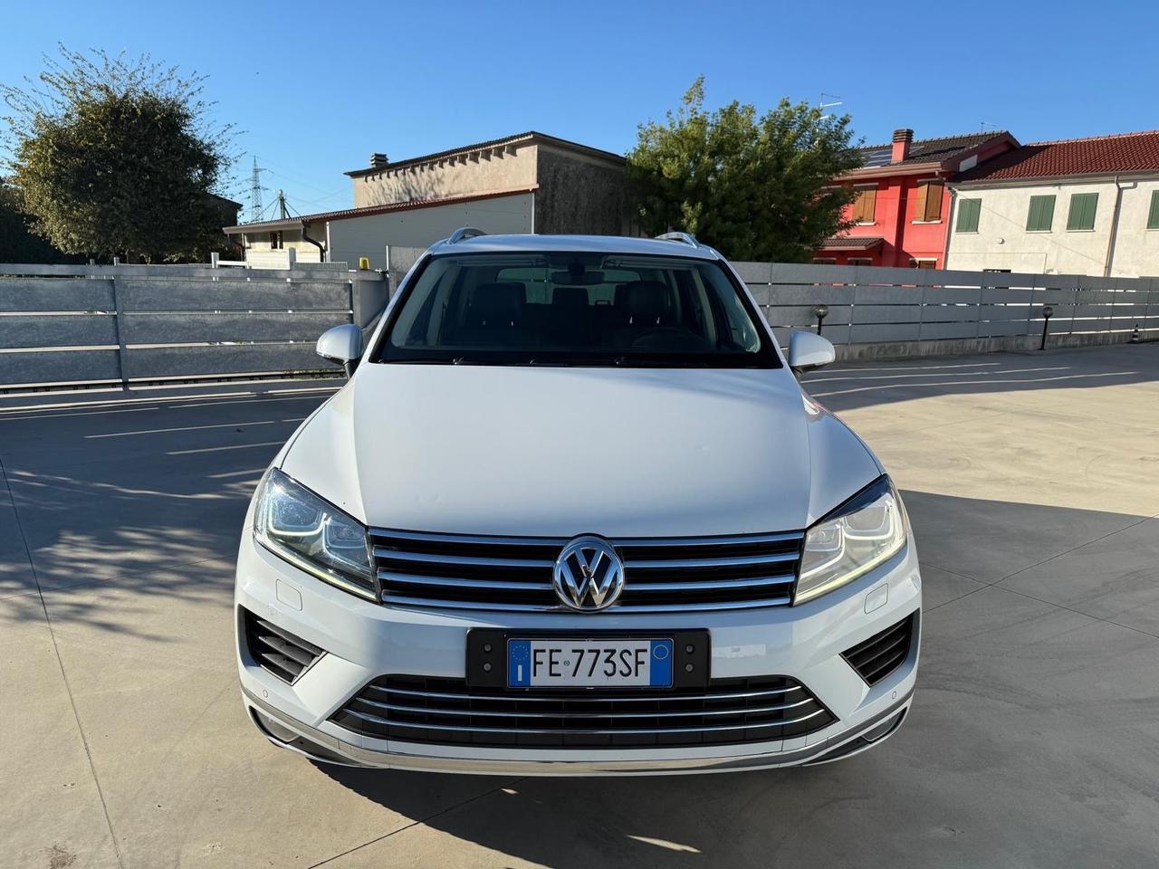 Volkswagen Touareg 3.0 TDI 204 CV EXECUTIVE
