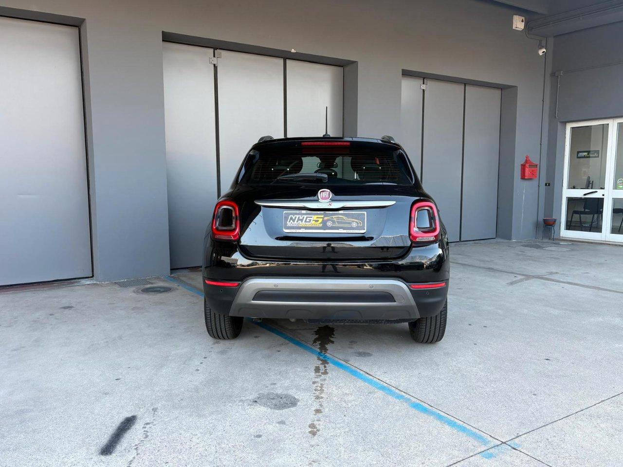 Fiat 500 X 500X 1.3 mjt (red) 95cv