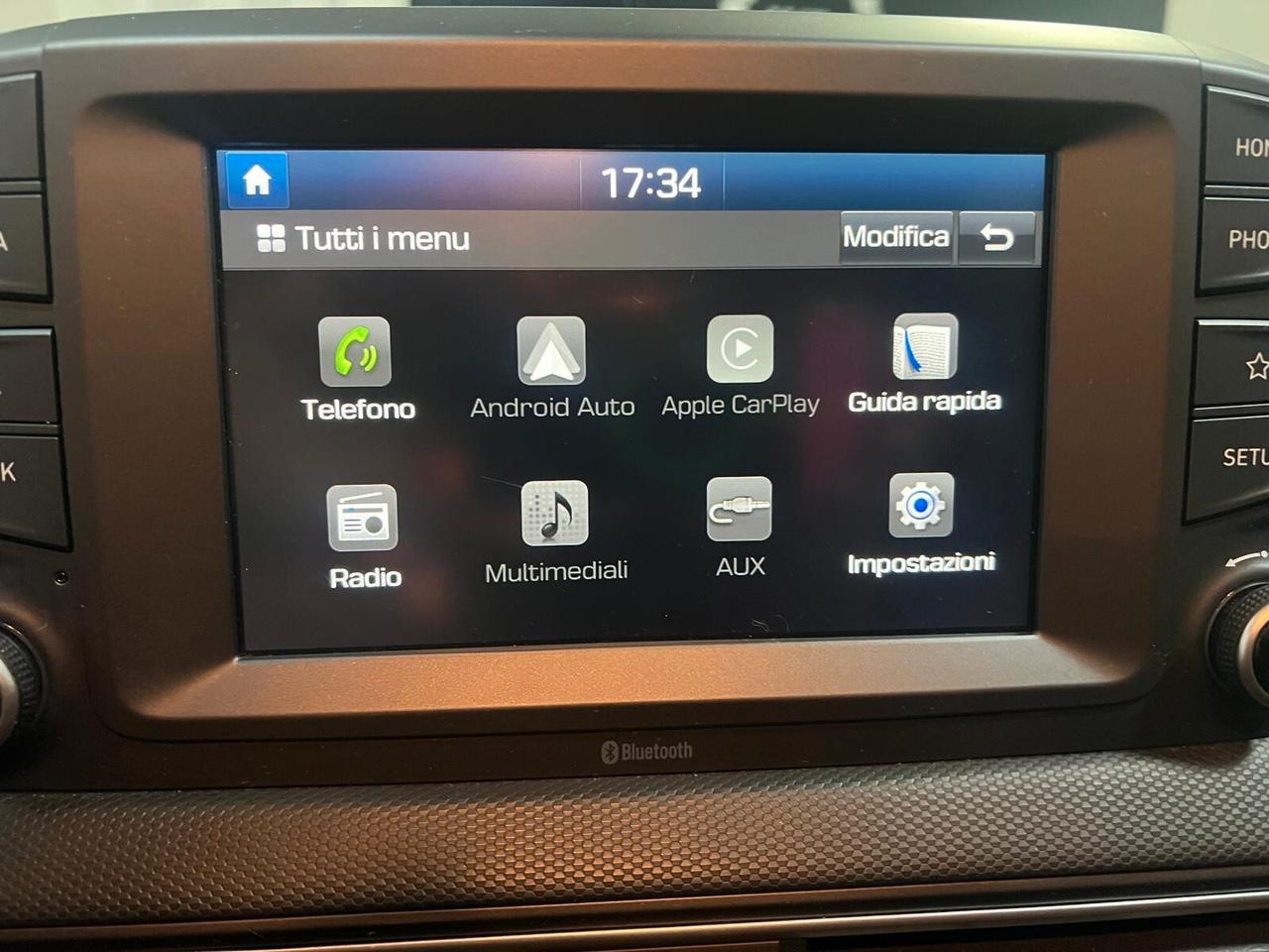 Hyundai Kona 1.6 CRDI 115 CV Xpossible