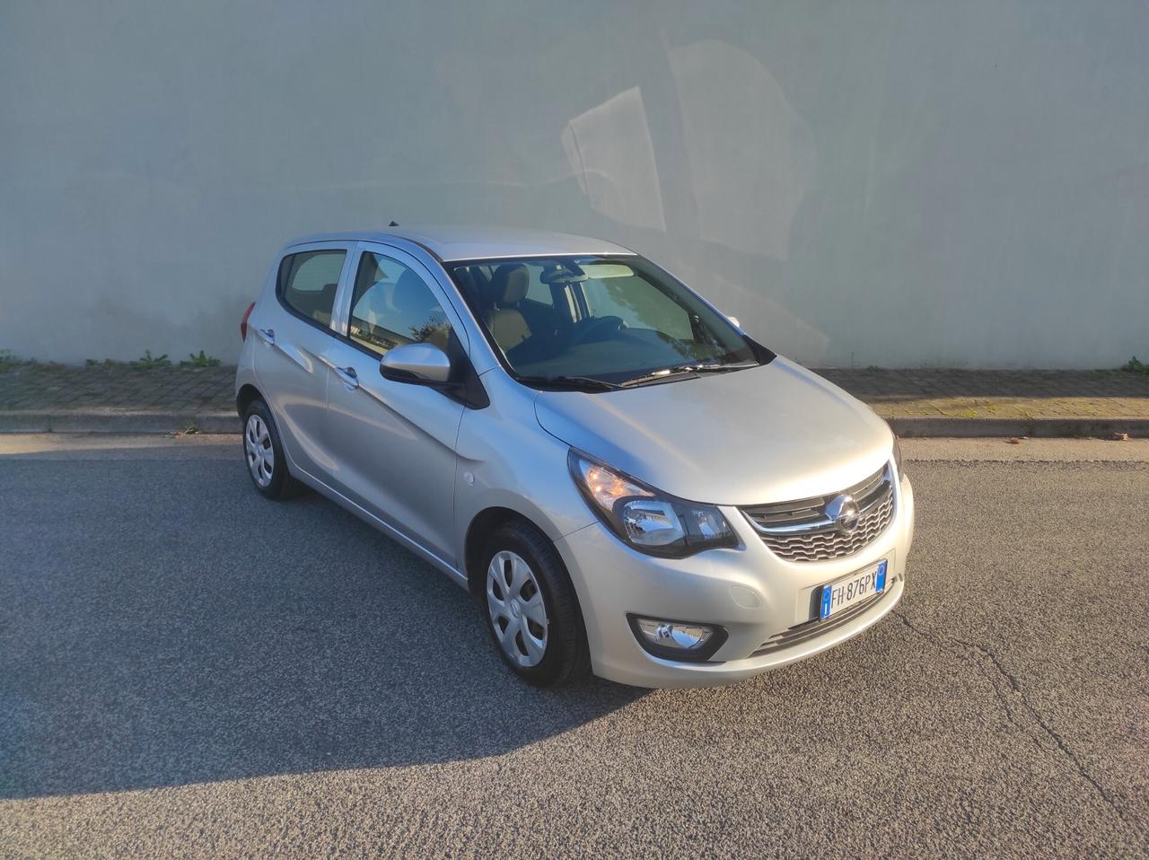 Opel Karl Rocks 1.0 75 CV aut.