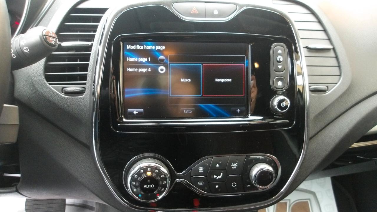 RENAULT CAPTUR 1.5 DCI-AUTO-PREZZO PROMO!