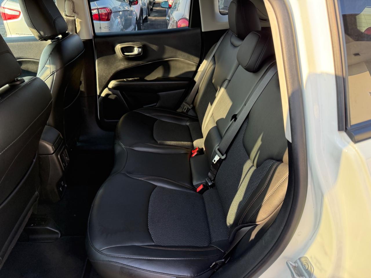Jeep Compass 2.0 Multijet 4WD Limited