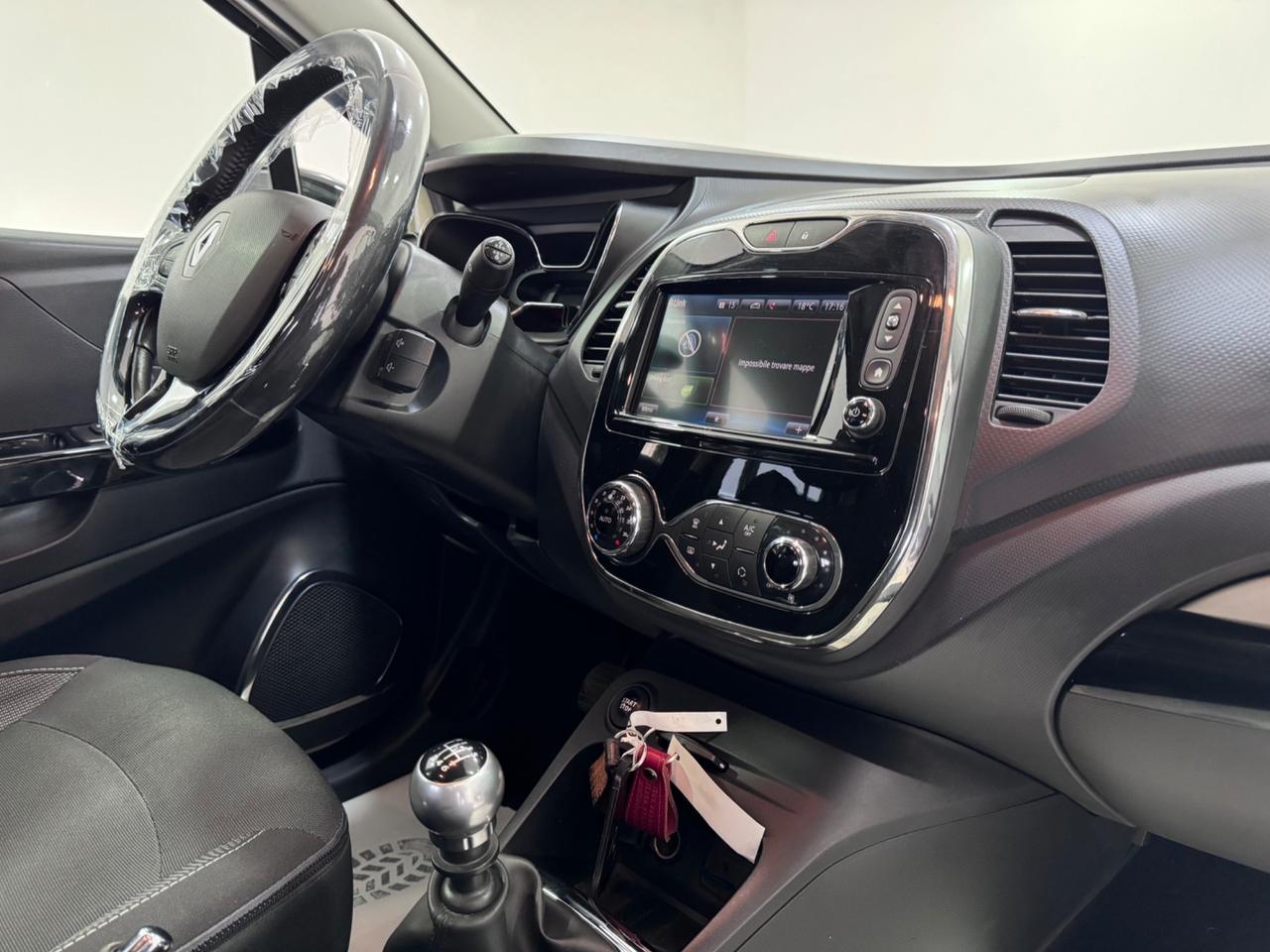 Renault Captur-78000-2017- 110 CV Energy Intens