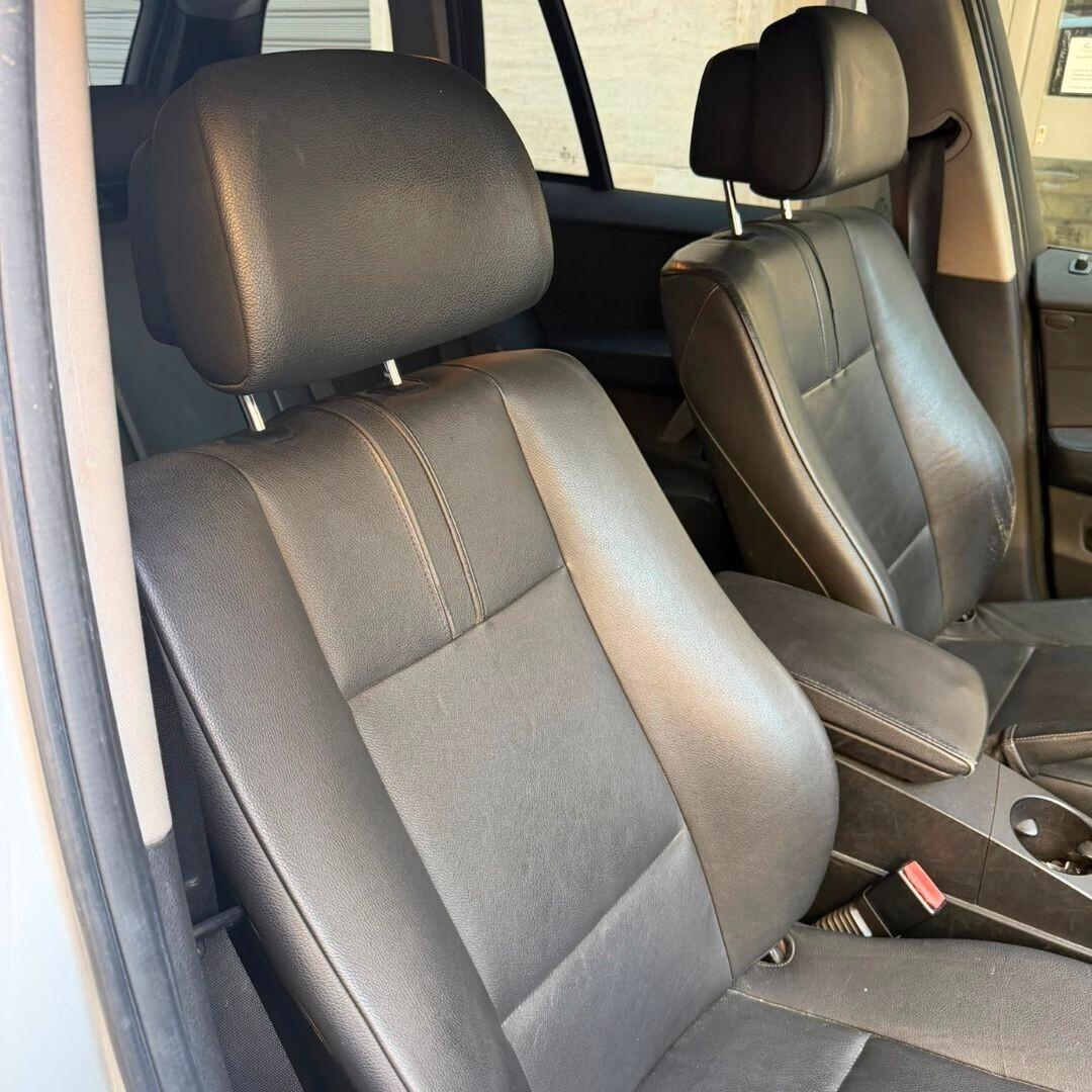 Bmw X3 2.0d - 177cv