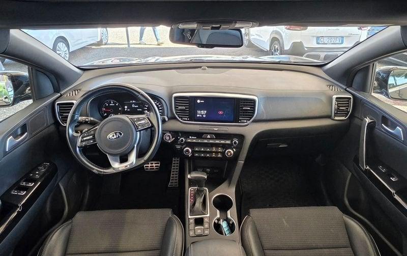 Kia Sportage Sportage 1.6 crdi mhev GT Line Plus 2wd 136cv dct