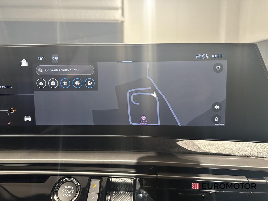 Peugeot 3008 1.2 Hybrid GT e-DCS6