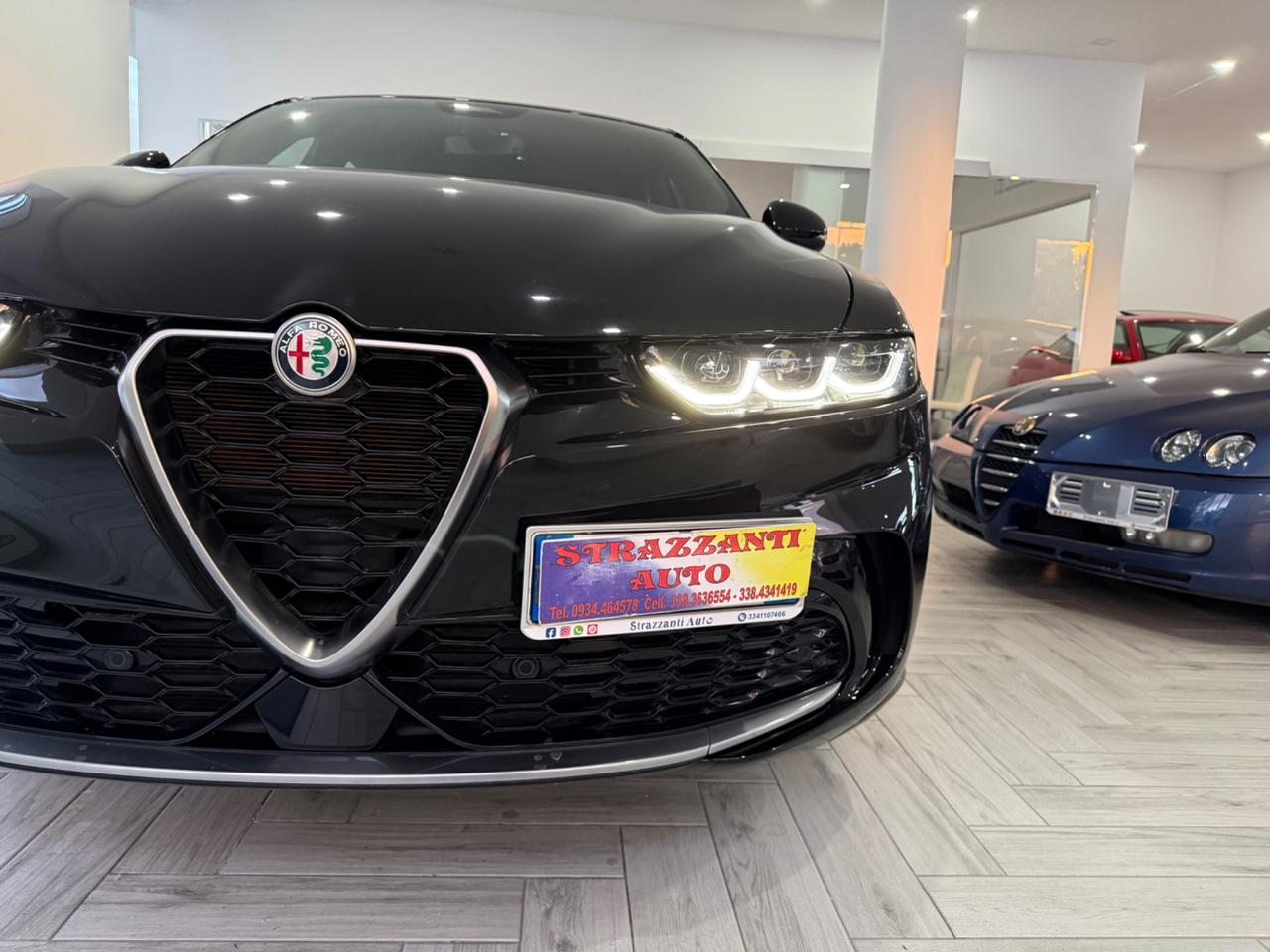 Alfa Romeo Tonale 160CV MHEV TCT7 TRIBUTO ITALIANO2024