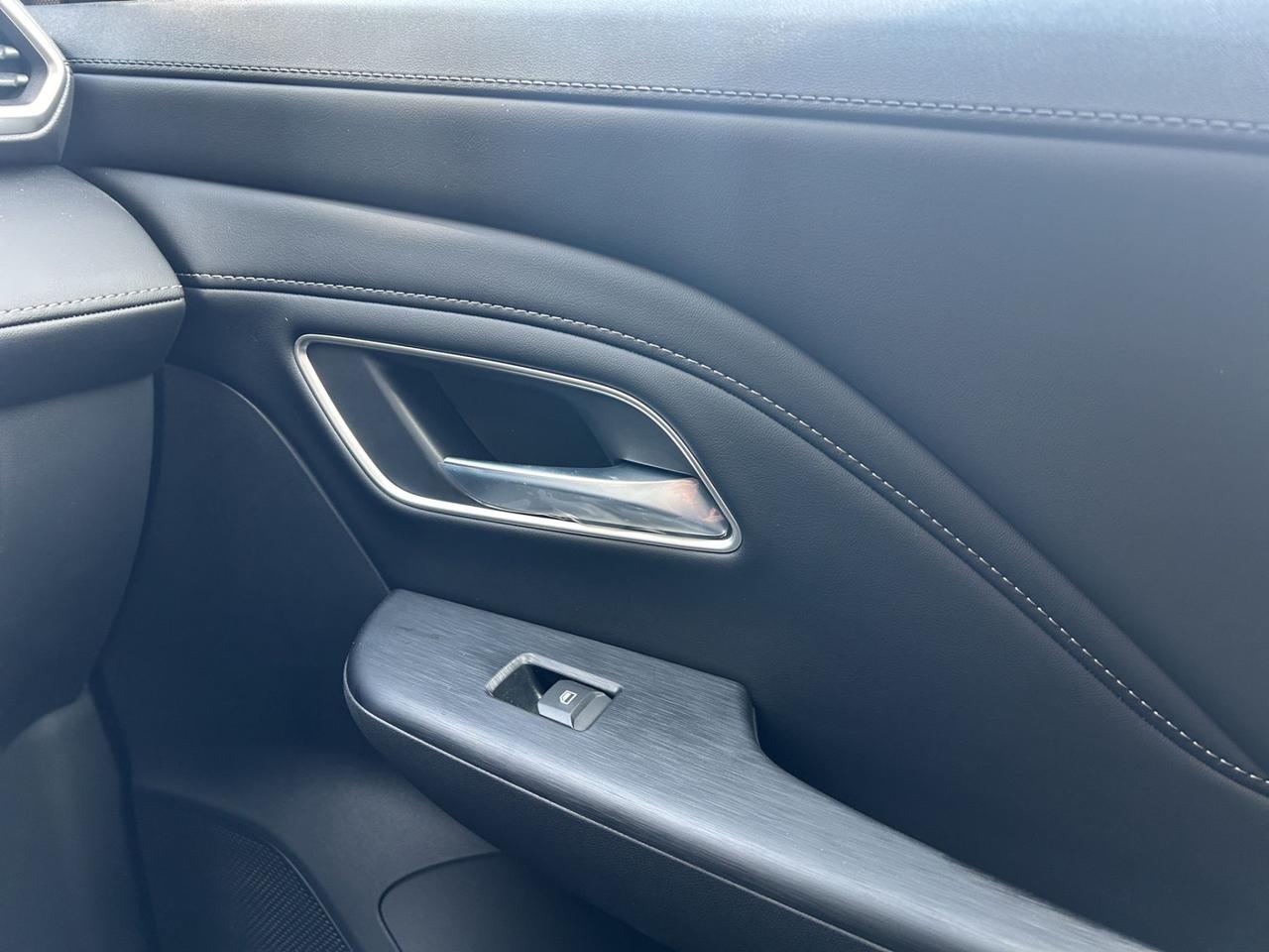 Mg ZS 1.5 hybrid+ Luxury auto