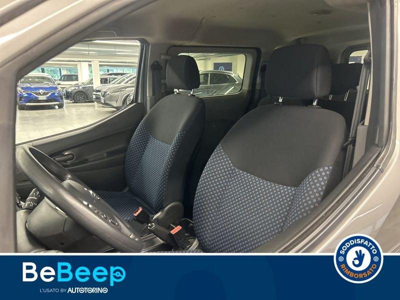 Nissan Evalia 1.5 DCI ACENTA 90CV