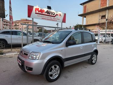 Fiat Panda 1.3 MJT 16V 4x4