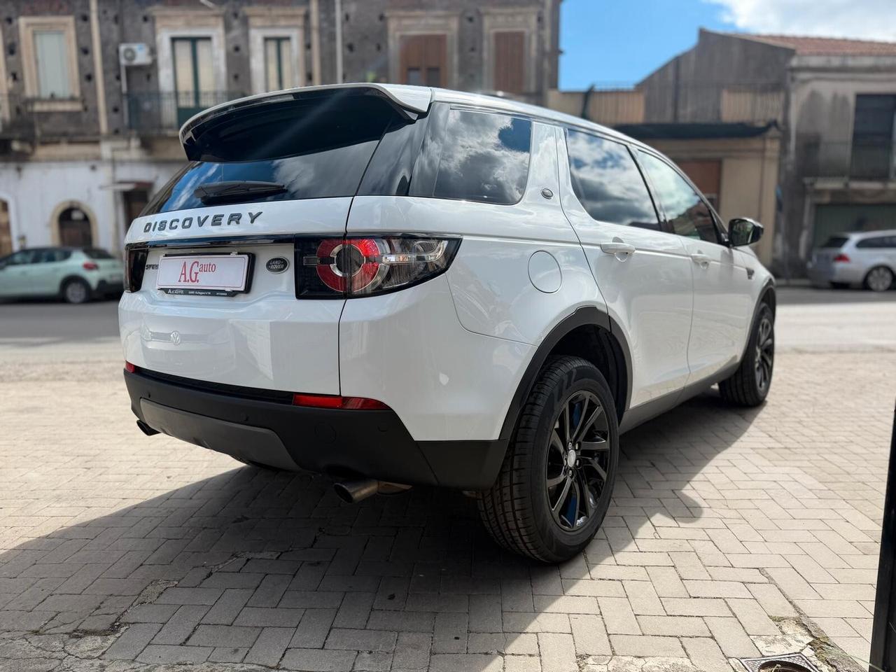 Land Rover Discovery Sport 2.0 TD4 150 CV Auto SE N1 IVA ESPOSTA