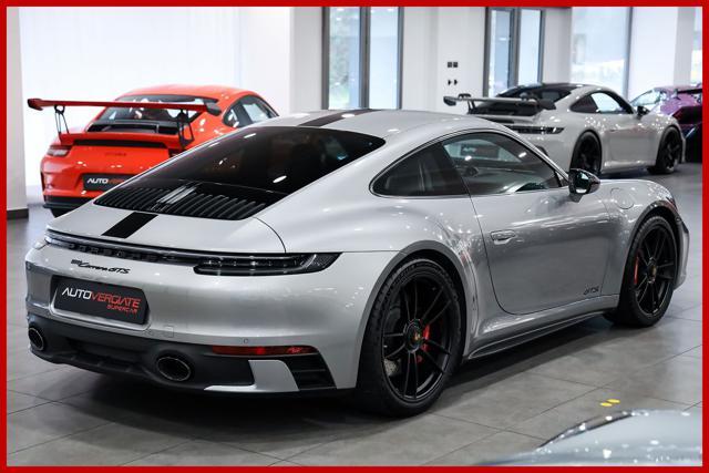 PORSCHE 992 CARRERA 2 GTS|SCARICO SPORT|VENTILATI|RISCALDATI