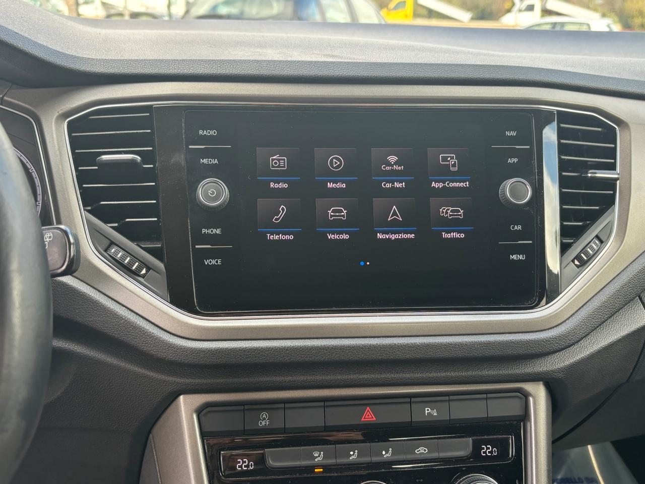 Volkswagen T-Roc 1.6 TDI - 2020 neopatentati-