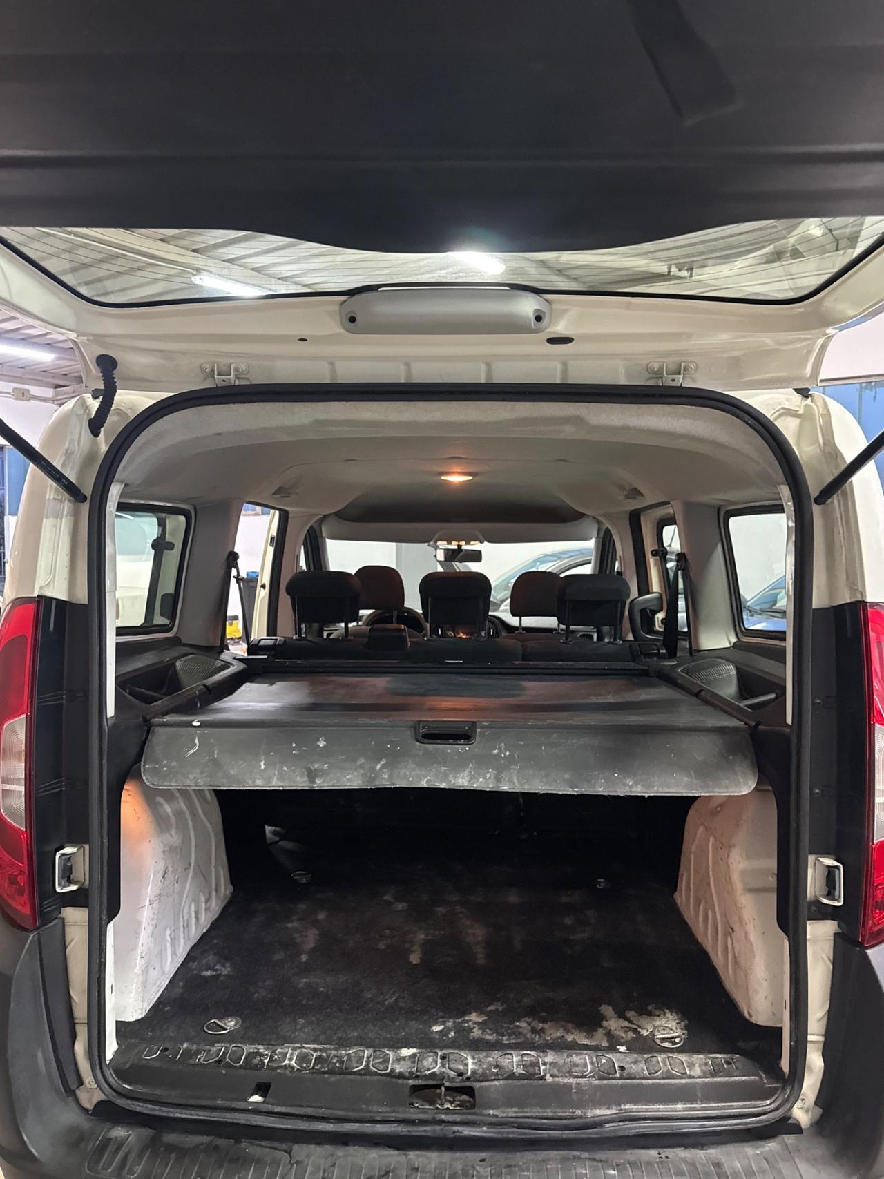 Fiat Doblo Doblò 1.6 MJT 120CV PL Combi Maxi XL M1 SX