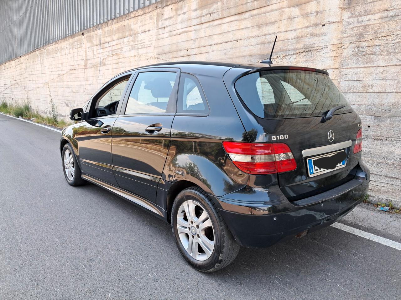 Mercedes B 180 CDI 109cv