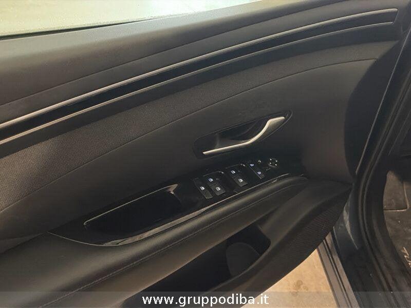 Hyundai Tucson III 2021 1.6 hev Exellence Lounge Pack 4wd auto