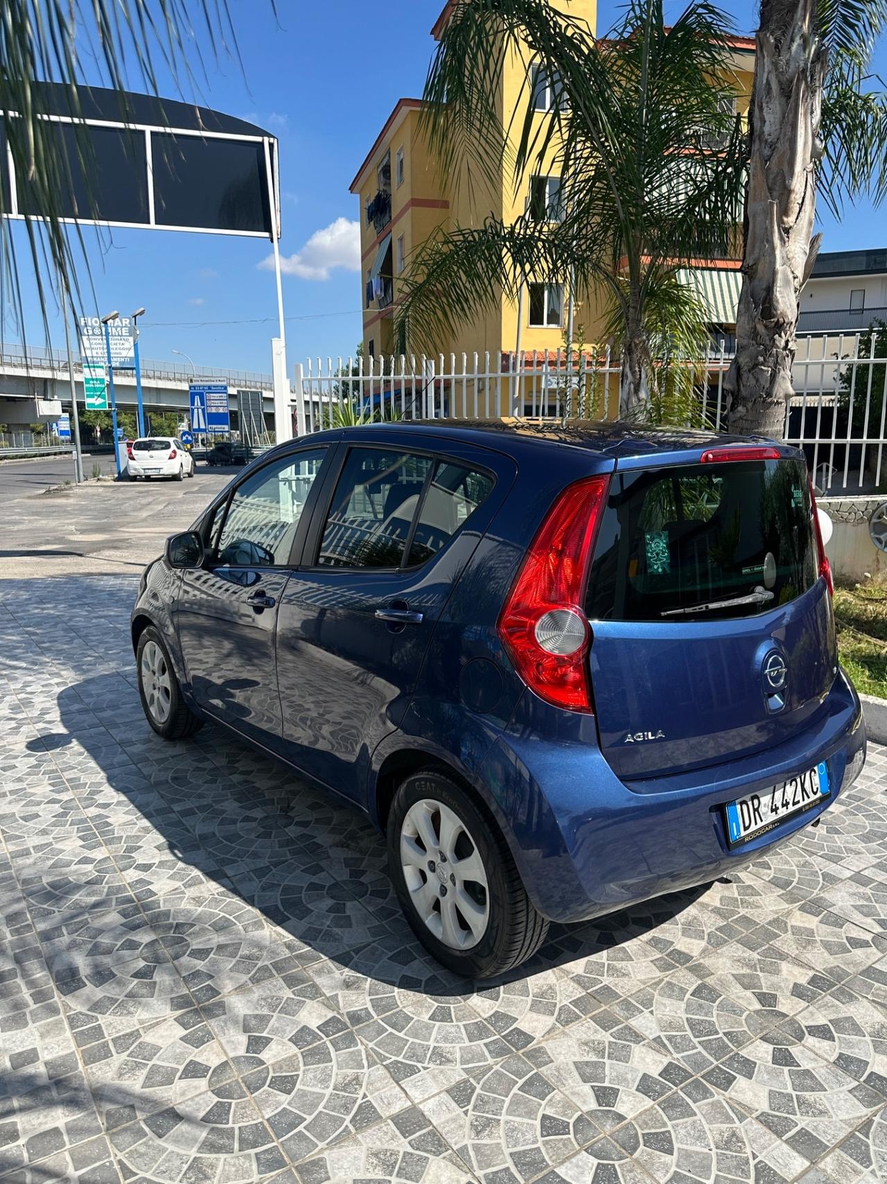 Opel Agila 1.2 16V 86CV Enjoy