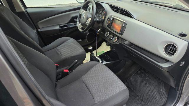 TOYOTA Yaris 1.4 D-4D 5 porte Cool