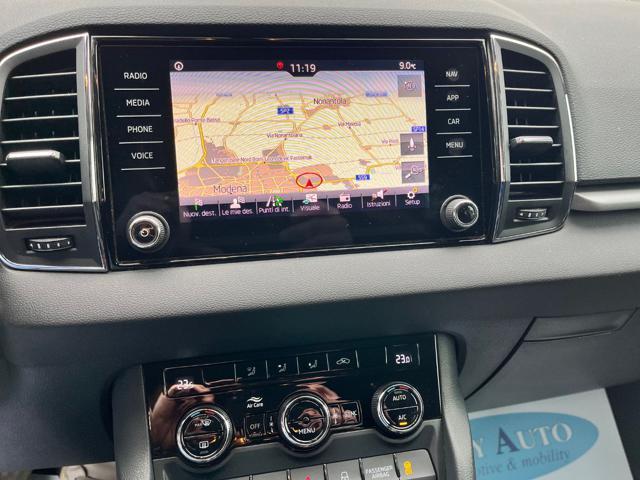 SKODA Karoq 2.0 TDI 150 CV Ambition