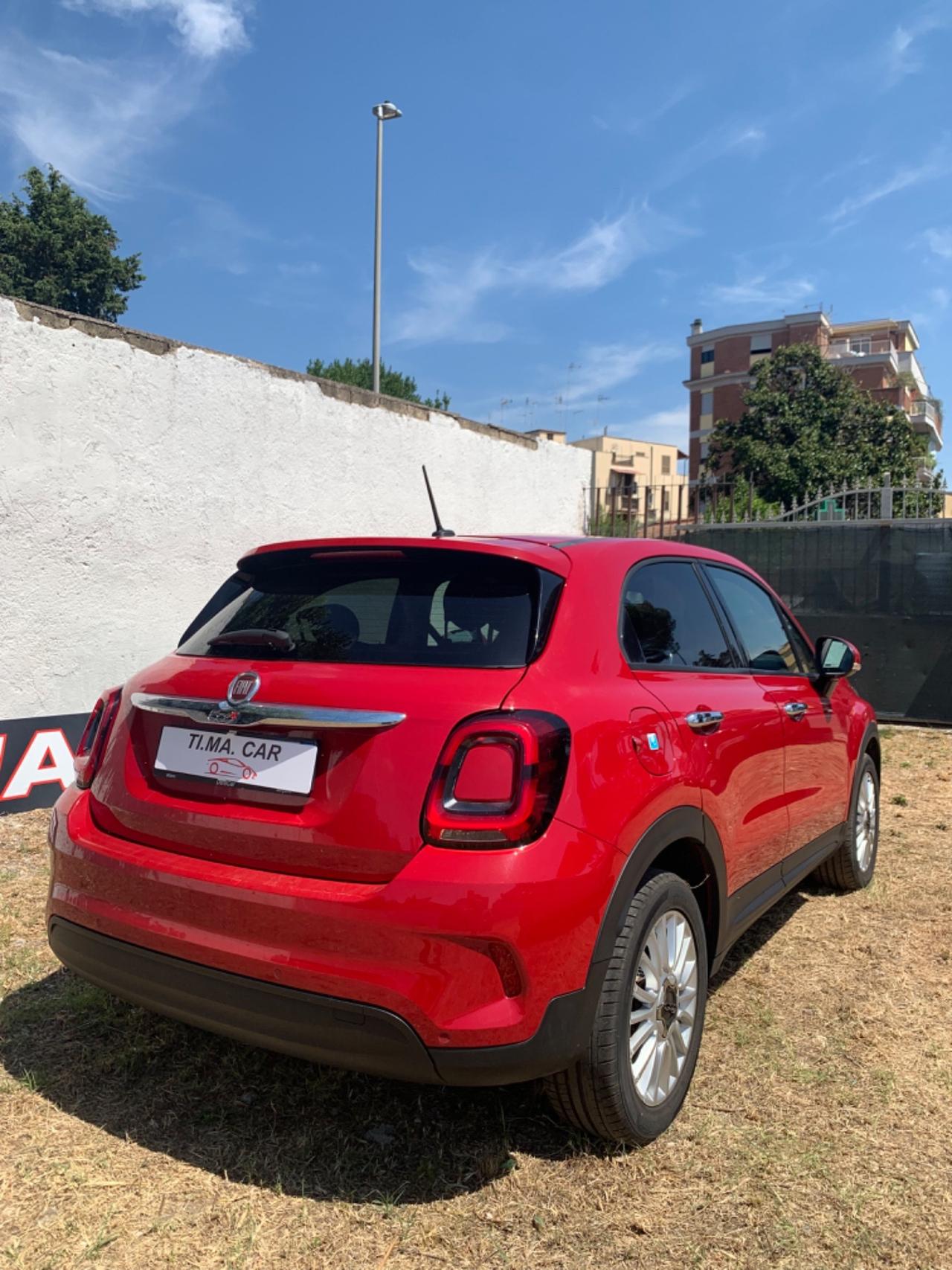 Fiat 500X 1.0 T3 120 CV