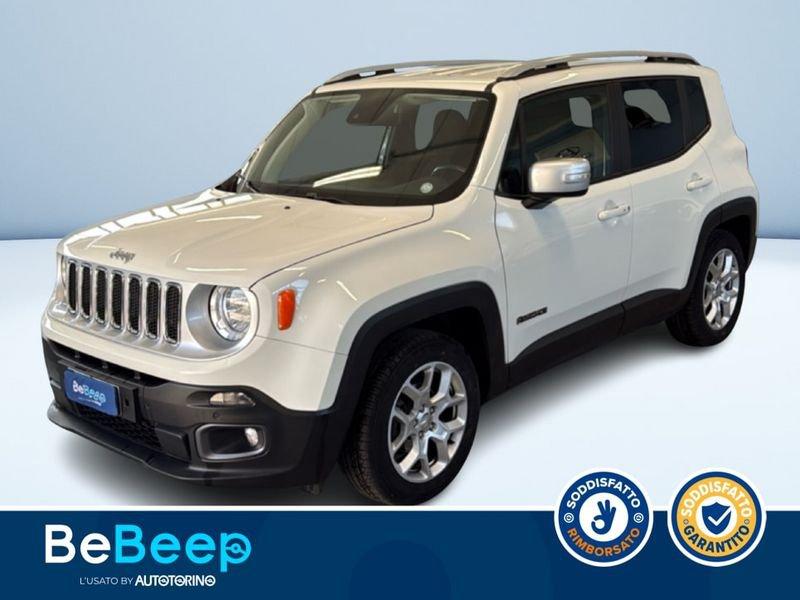 Jeep Renegade 1.4 M-AIR LIMITED FWD 140CV