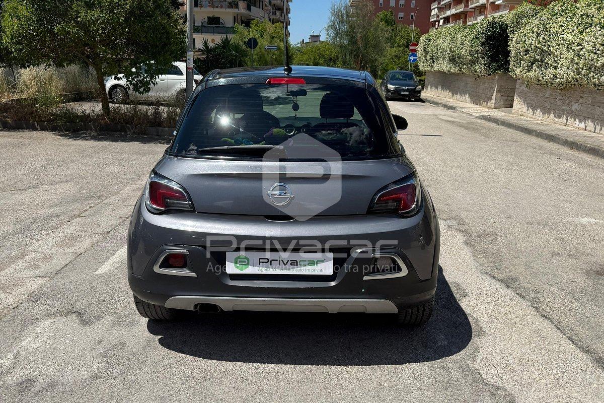 OPEL Adam 1.2 70 CV Start&Stop Unlimited