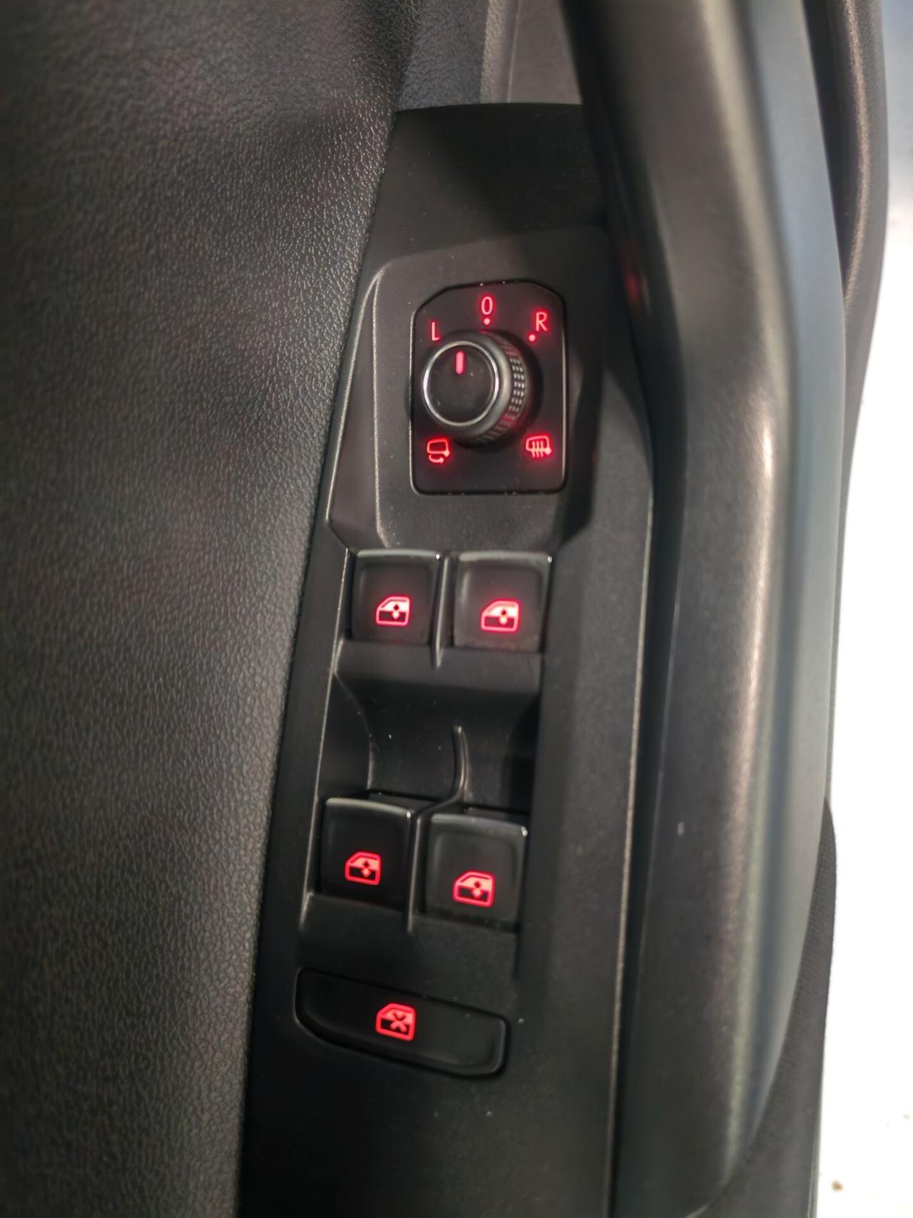 Volkswagen Polo 2.0 TSI DSG GTI BlueMotion Technology