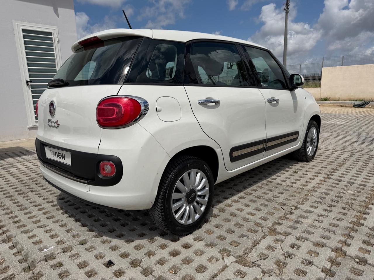 Fiat 500L 0.9 TwinAir Turbo Natural Power Lounge
