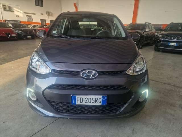 Hyundai i10 i10 1.0 Sound Edition econext Gpl E6