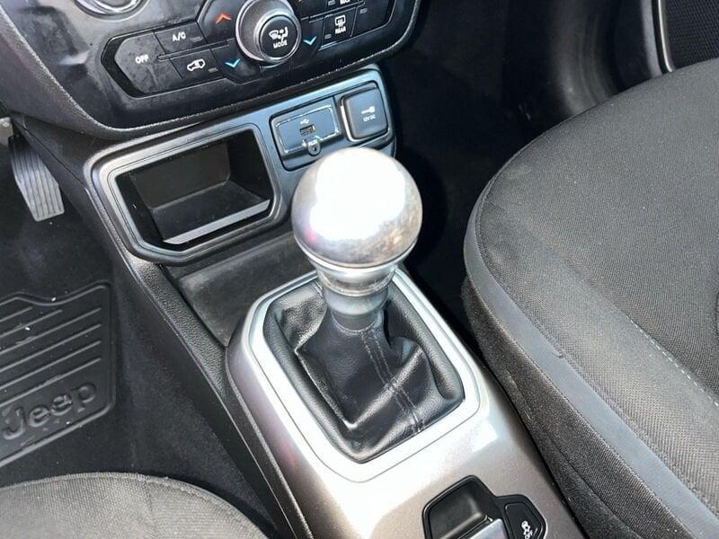 Jeep Renegade 2019 1.0 t3 Limited fwd