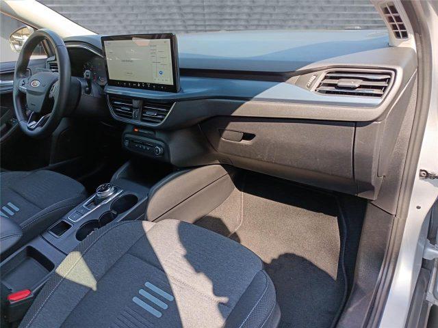 FORD Focus 4ª serie 1.5 EcoBlue 115 CV automatico SW Active