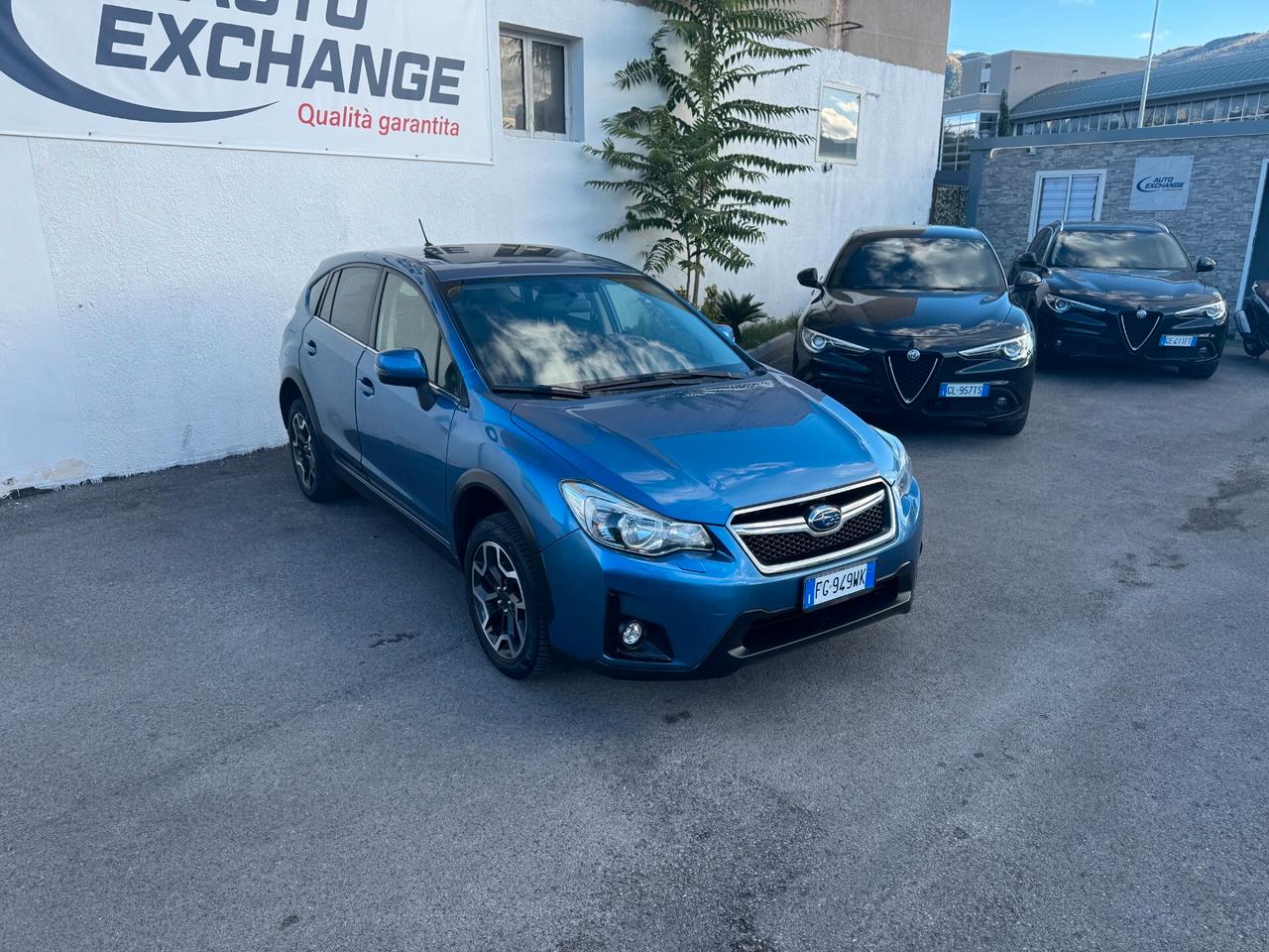 Subaru XV 2.0D Unlimited