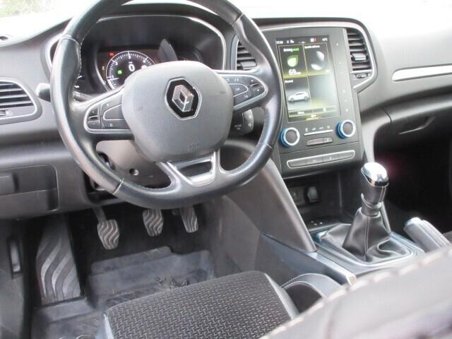 Renault Megane Mégane dCi 8V 110 CV Energy Intens