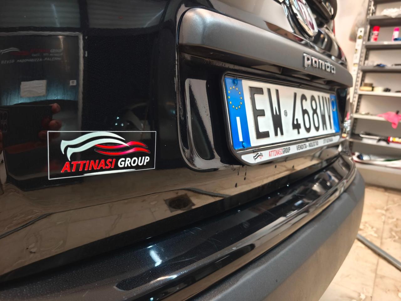 Fiat Panda 0.9 TwinAir Benzina Metano