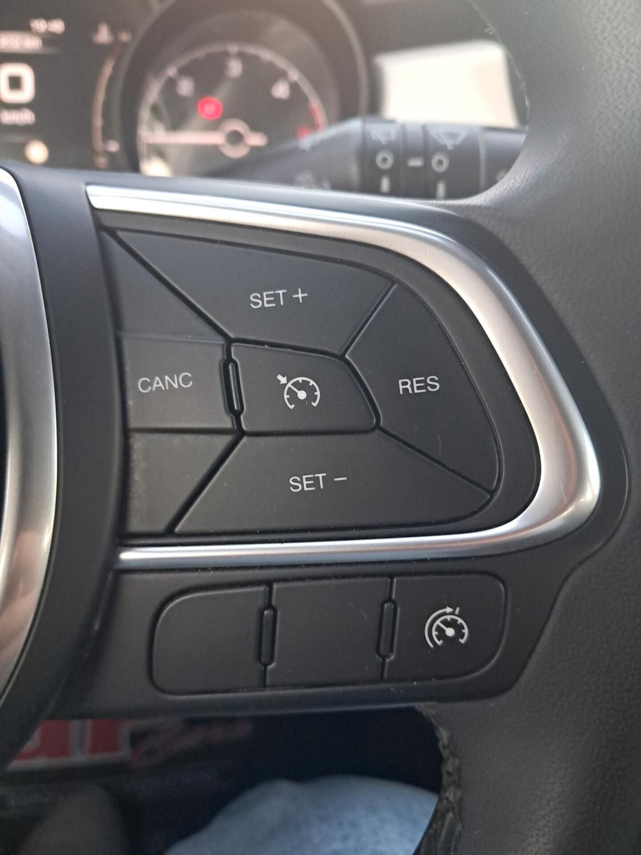 Fiat 500X 1.3-Mtj 95CV- CROSS*NAVI*LED
