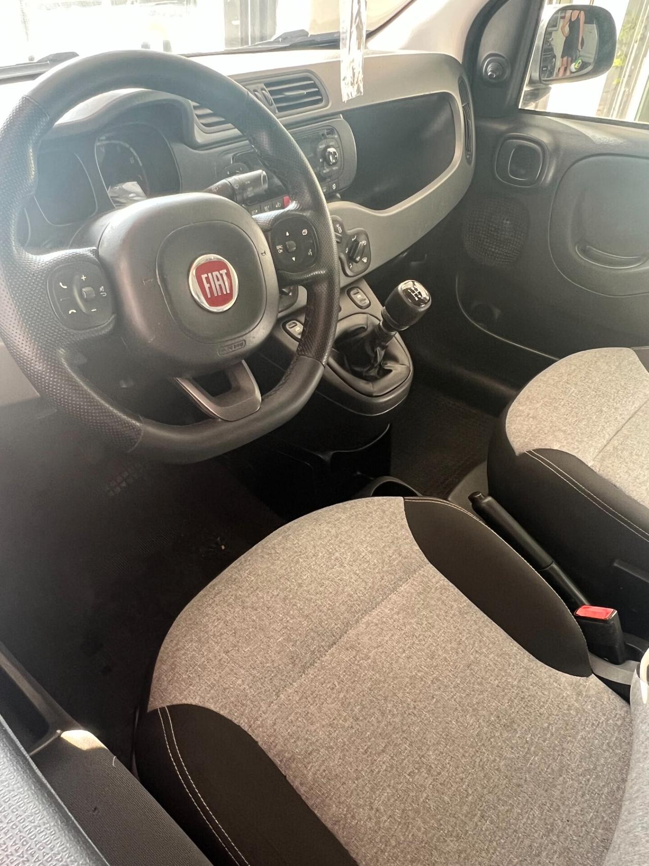 Fiat Panda 1.2 Lounge