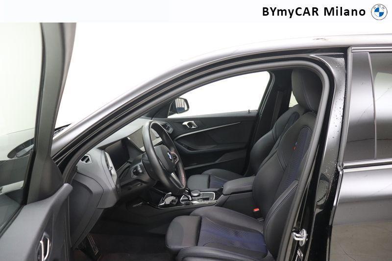 BMW Serie 1 5 Porte 116 i Sport DCT
