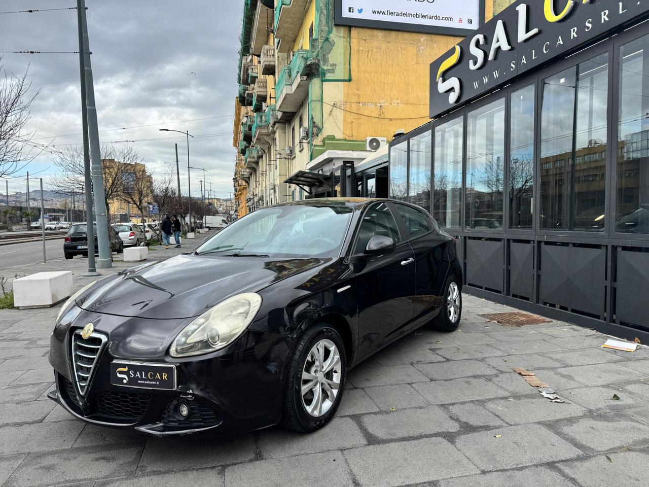 Alfa Romeo Giulietta 1.6 105cv jtdm(2) 2011