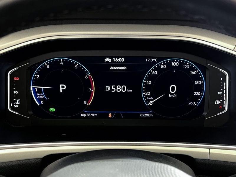 Volkswagen T-Roc Cabriolet 1.5 TSI ACT DSG Style