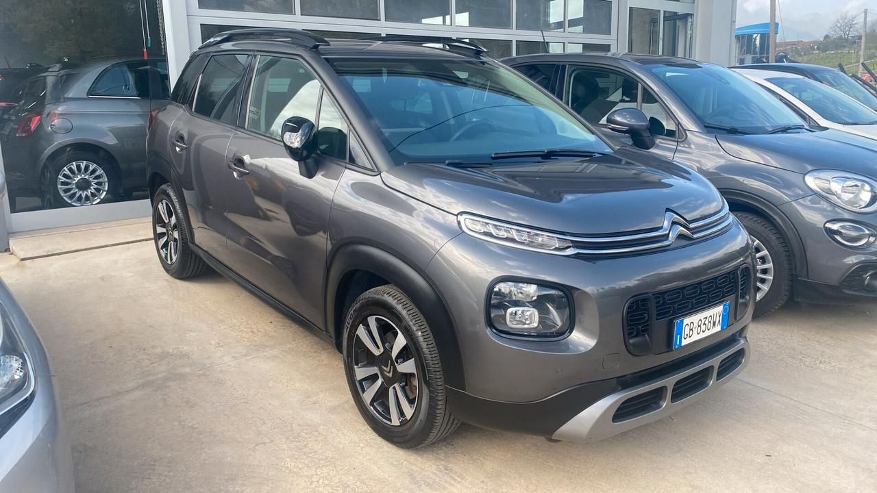 Citroen C3 Aircross PureTech 110 S&S Live