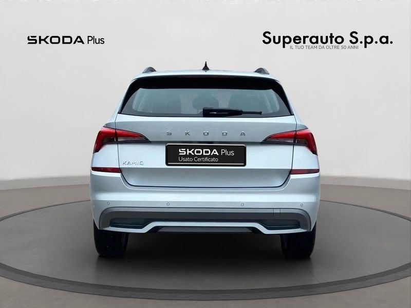 Skoda Kamiq 1.0 TSI Ambition