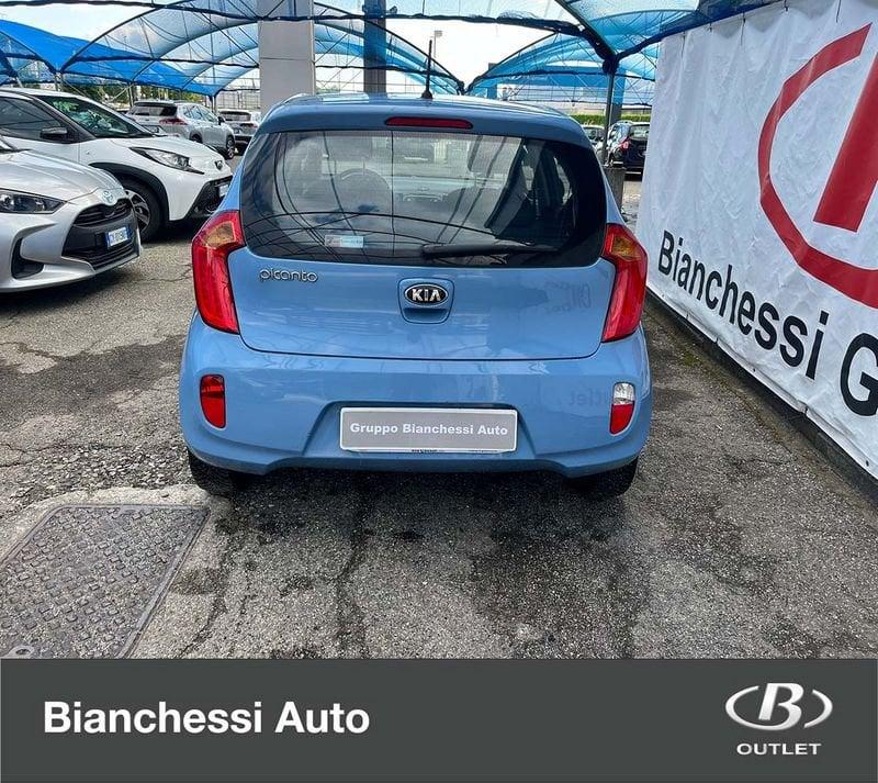 KIA Picanto Picanto 1.0 12V 5p. Glam