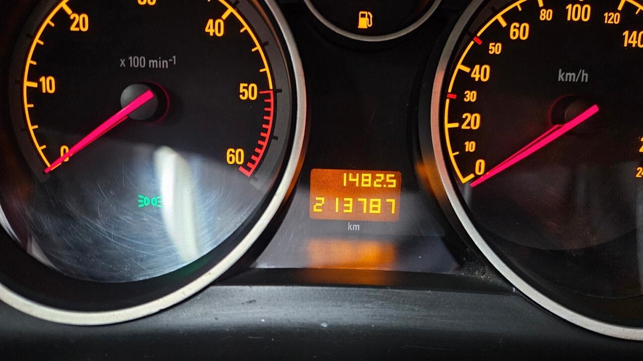 Opel Astra 1.7 CDTI 101CV 5 porte Cosmo