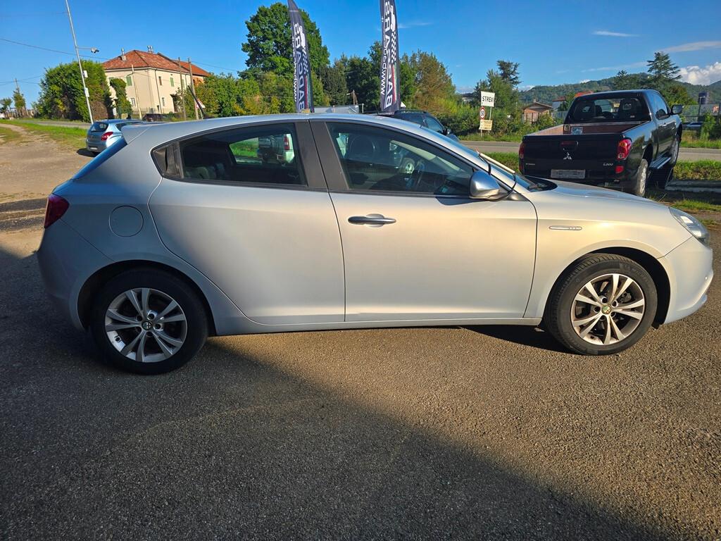Alfa Romeo Giulietta 2.0 JTDm-2 150 CV Exclusive