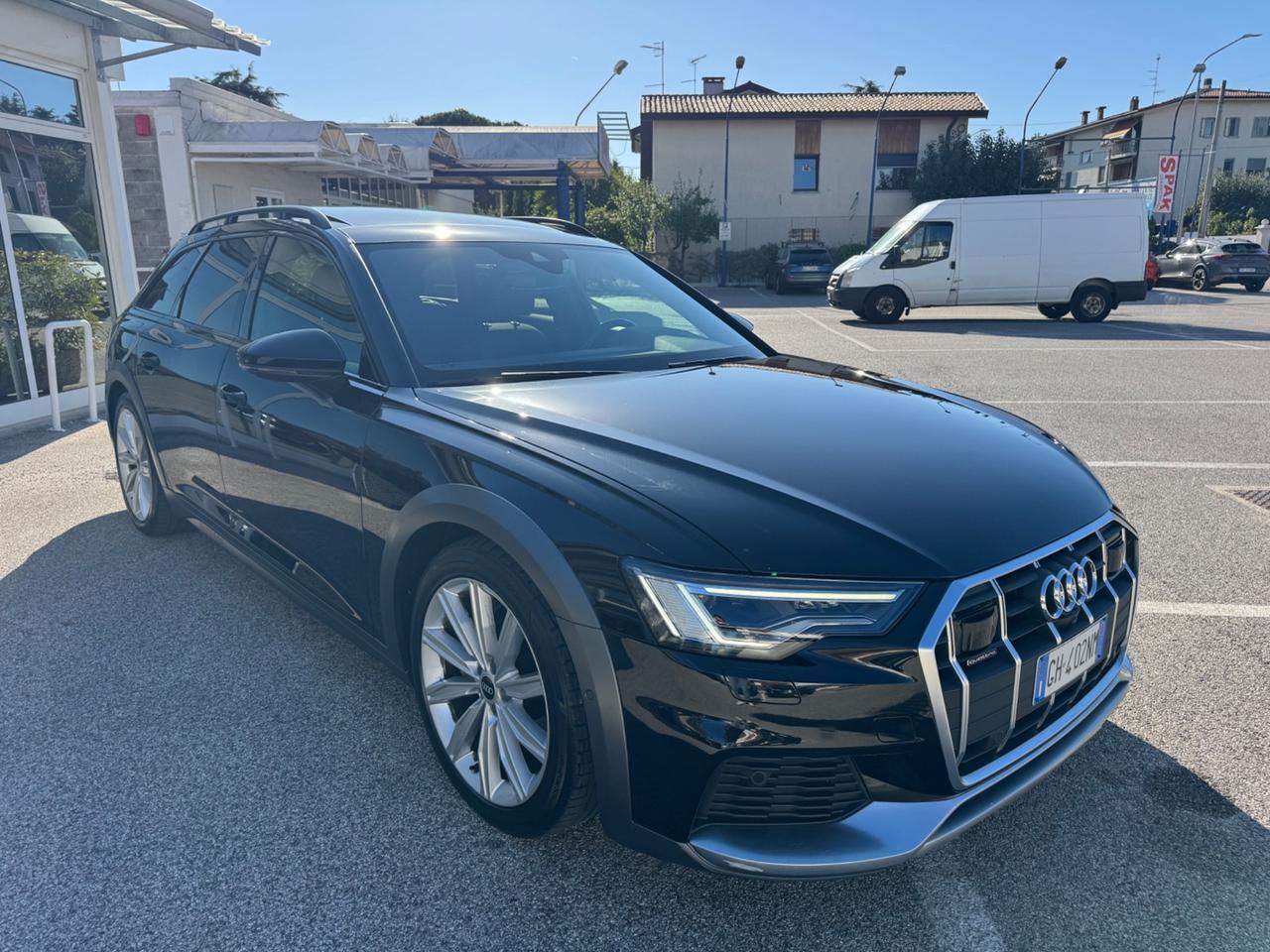 Audi A6 allroad 45 TDI 3.0 quattro S tronic Evolution
